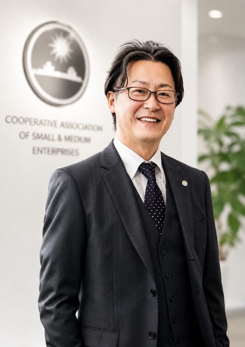 代表理事 長谷川幸弘